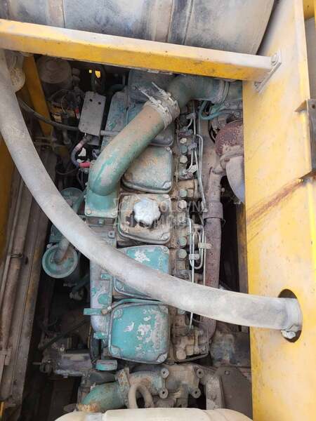 Motor za Volvo L150, L150C