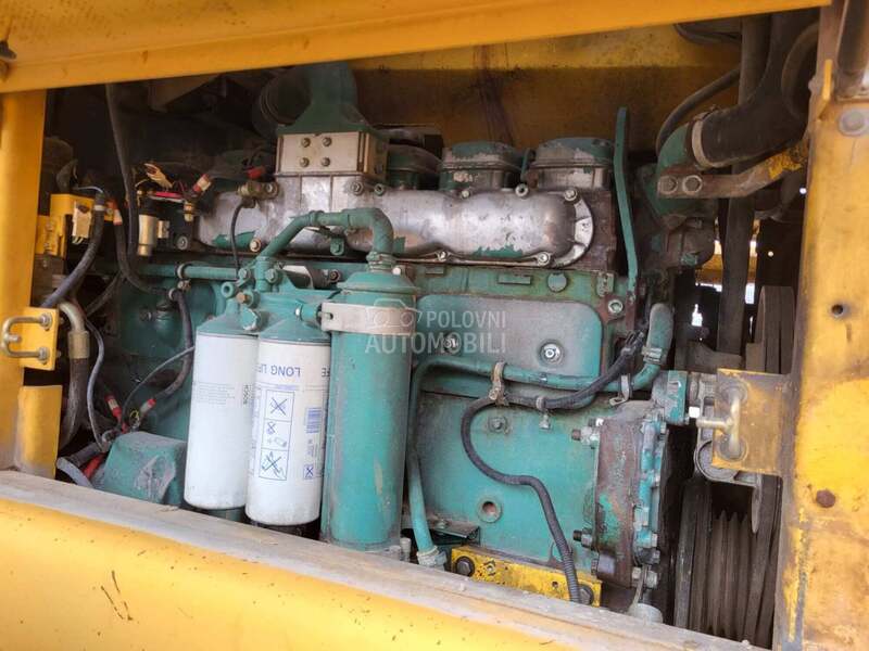 Motor za Volvo L150, L150C