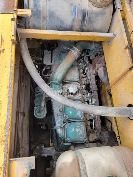 Motor za Volvo L150, L150C