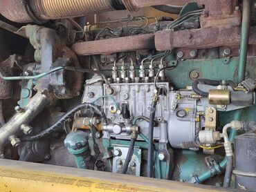 Motor za Volvo L150, L150C