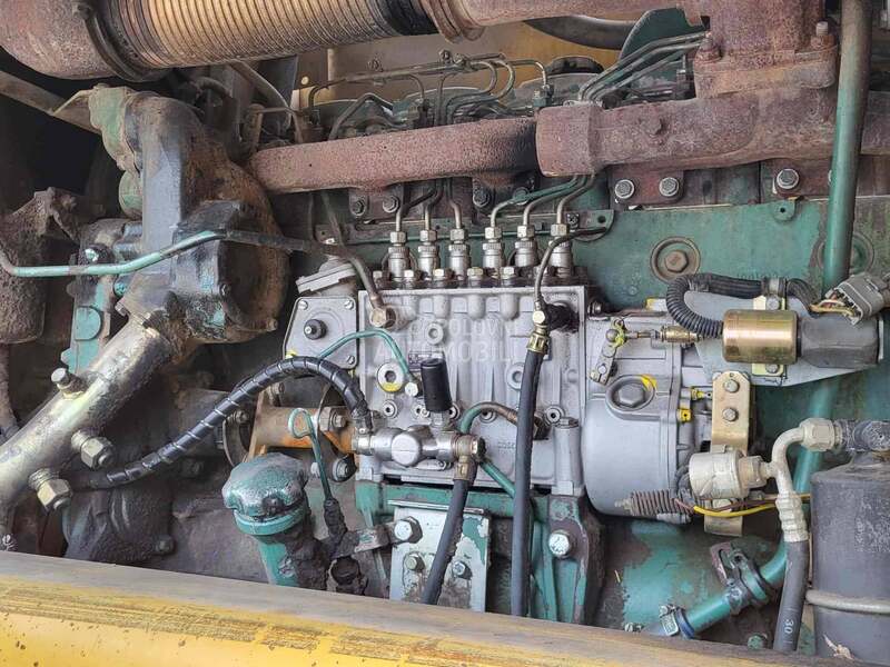 Motor za Volvo L150, L150C