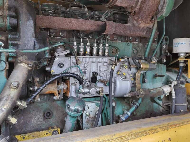 Motor za Volvo L150, L150C