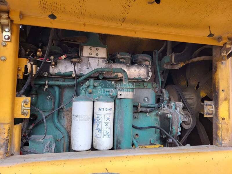 Motor za Volvo L150, L150C