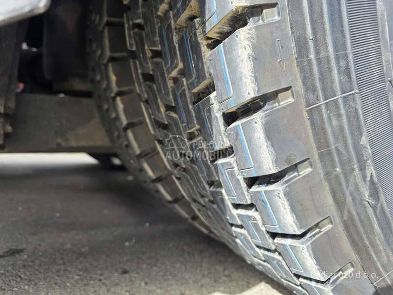 Mercedes Benz Actros 1851