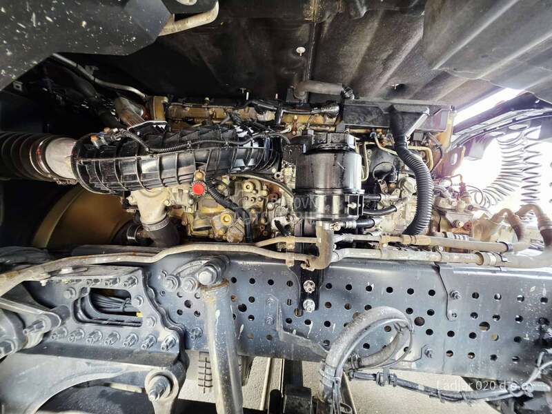 Mercedes Benz Actros 1851