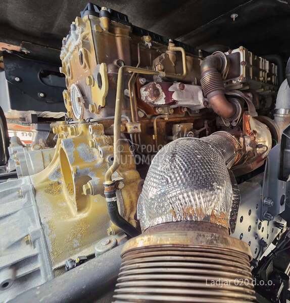 Mercedes Benz Actros 1851