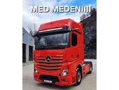 Mercedes Benz Actros 1851