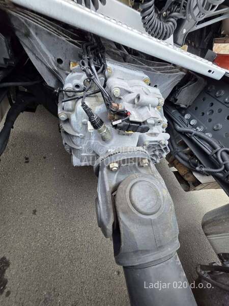 Mercedes Benz Actros 1851