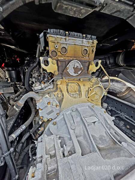 Mercedes Benz Actros 1851