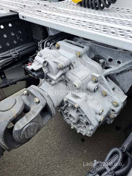 Mercedes Benz Actros 1851