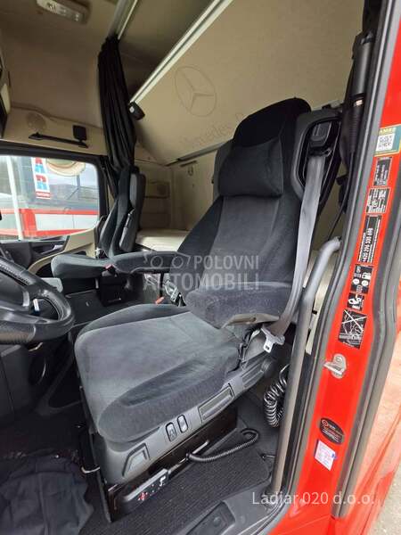 Mercedes Benz Actros 1851