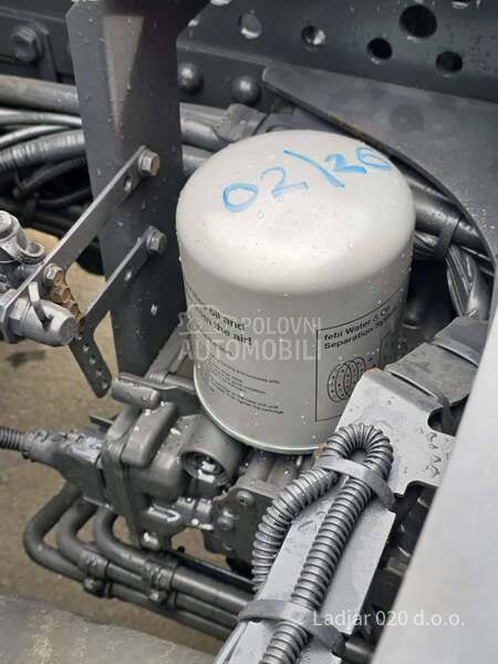 Mercedes Benz Actros 1851