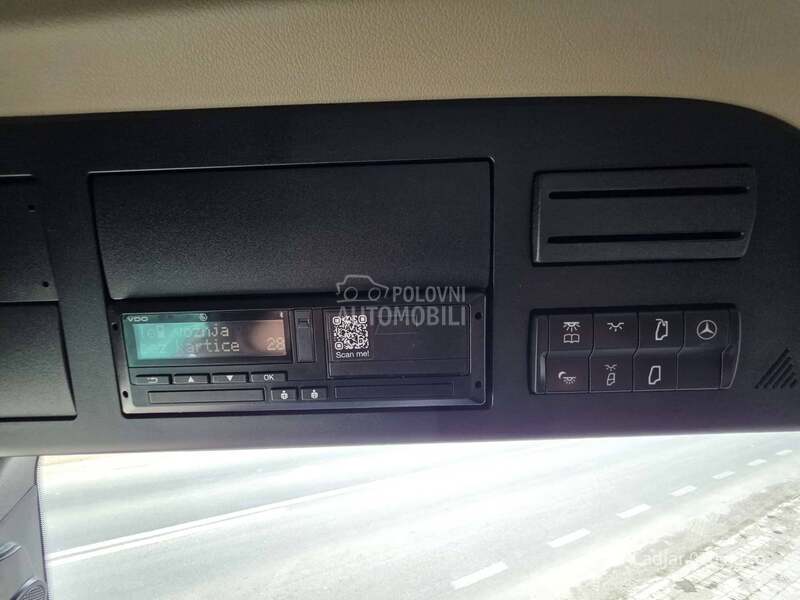 Mercedes Benz Actros 1851