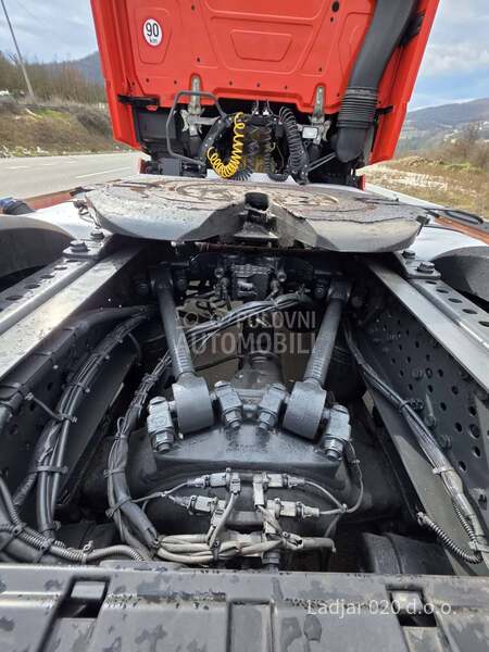 Mercedes Benz Actros 1851