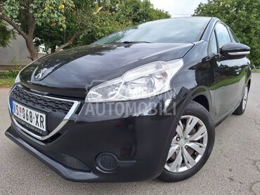 Peugeot 208 1.4 b,VLASNIC,T0P
