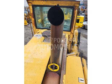 Izduvna cev za Volvo utovarivače