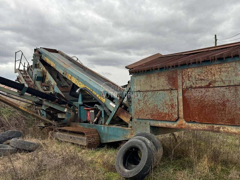 Power Screen 1400