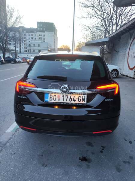 Opel Insignia 