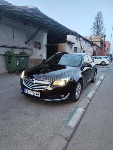 Opel Insignia 