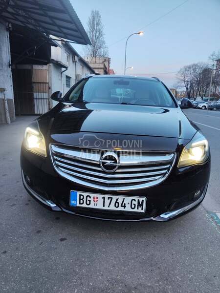 Opel Insignia 