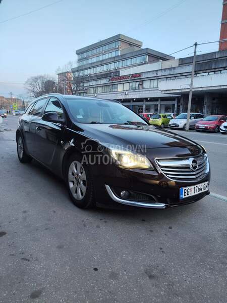 Opel Insignia 