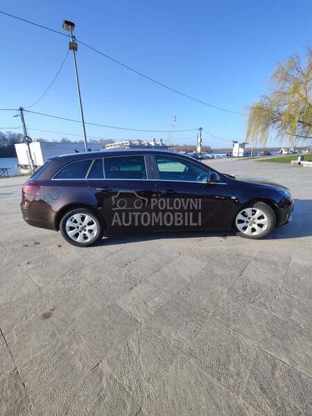 Opel Insignia 
