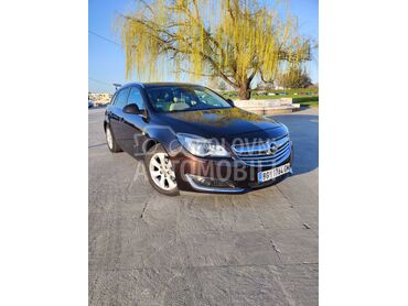 Opel Insignia 