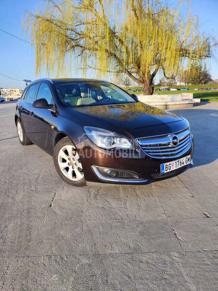 Opel Insignia 