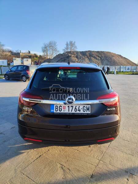 Opel Insignia 