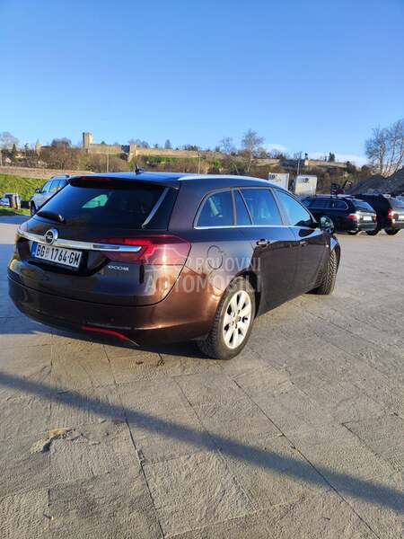 Opel Insignia 