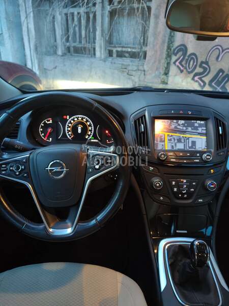 Opel Insignia 