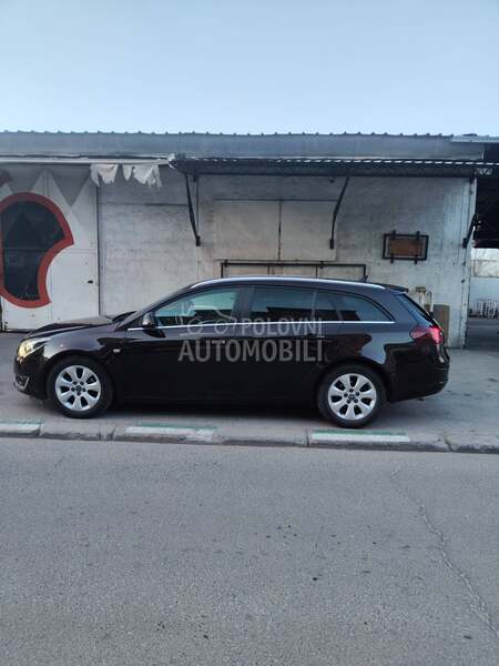 Opel Insignia 