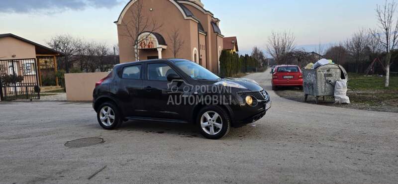 Nissan Juke 