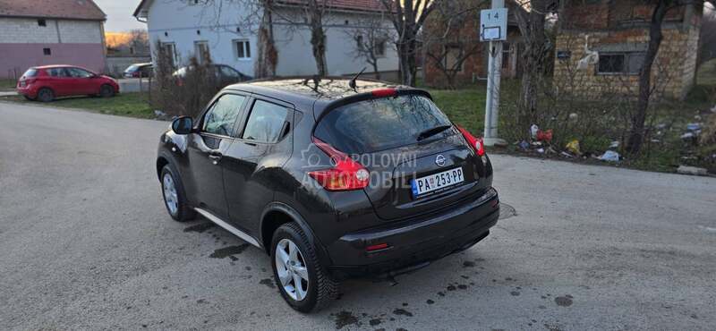 Nissan Juke 