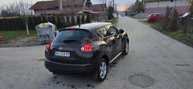 Nissan Juke 