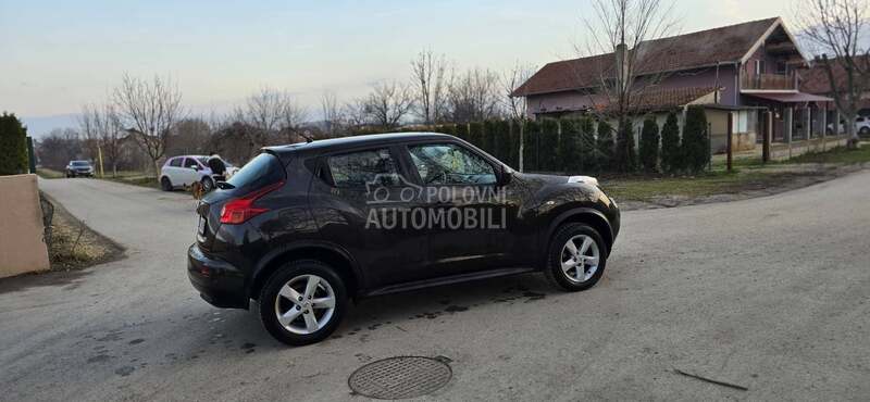 Nissan Juke 