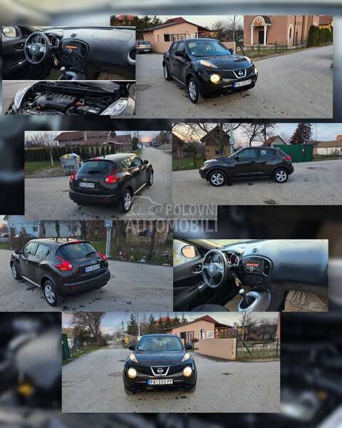 Nissan Juke 