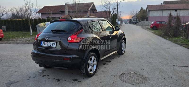 Nissan Juke 