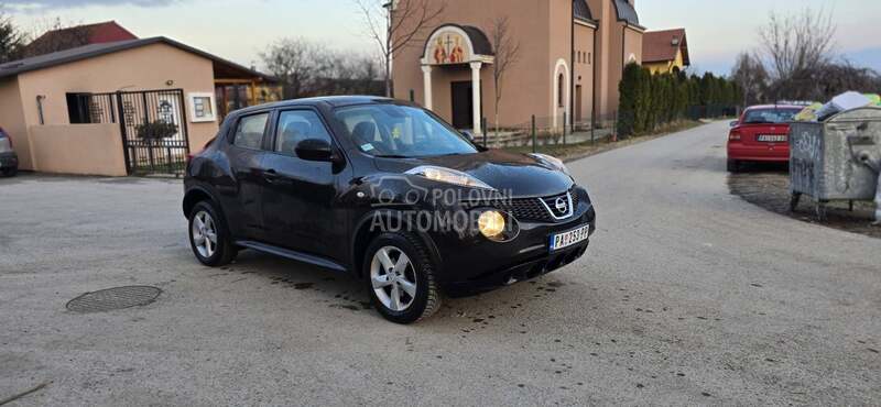 Nissan Juke 