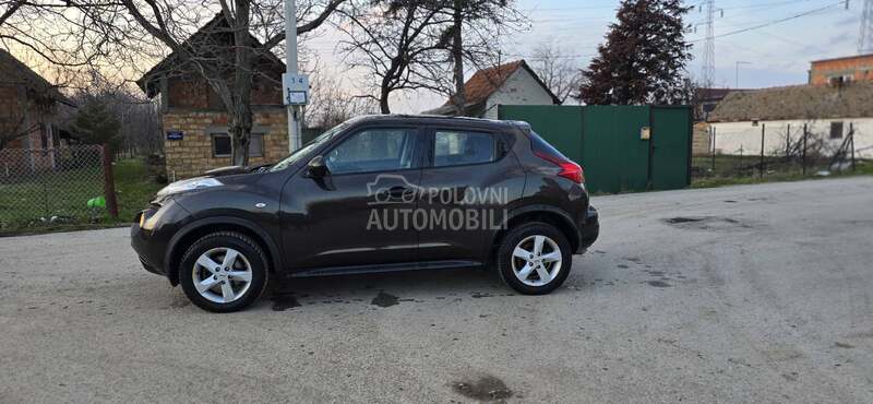 Nissan Juke 