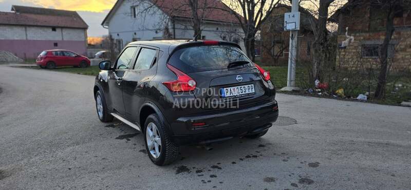 Nissan Juke 