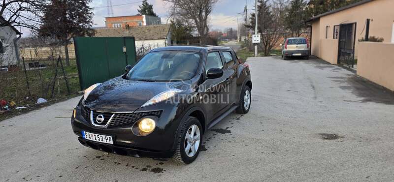Nissan Juke 