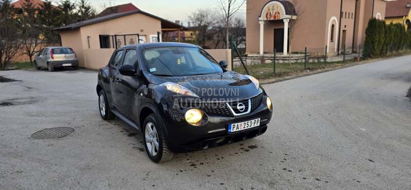 Nissan Juke 