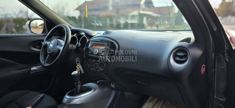Nissan Juke 
