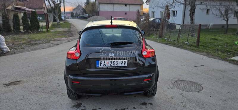 Nissan Juke 