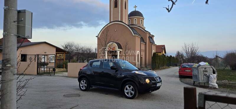 Nissan Juke 