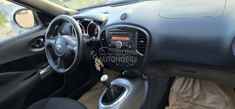 Nissan Juke 