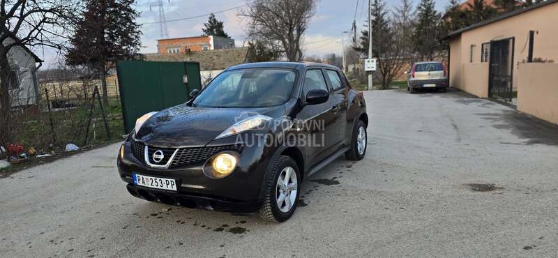 Nissan Juke 