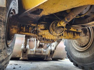 Prednja osovina za Volvo L150, L150C