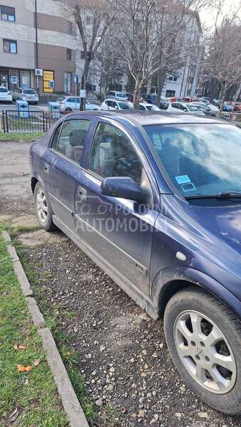 Opel Astra G 